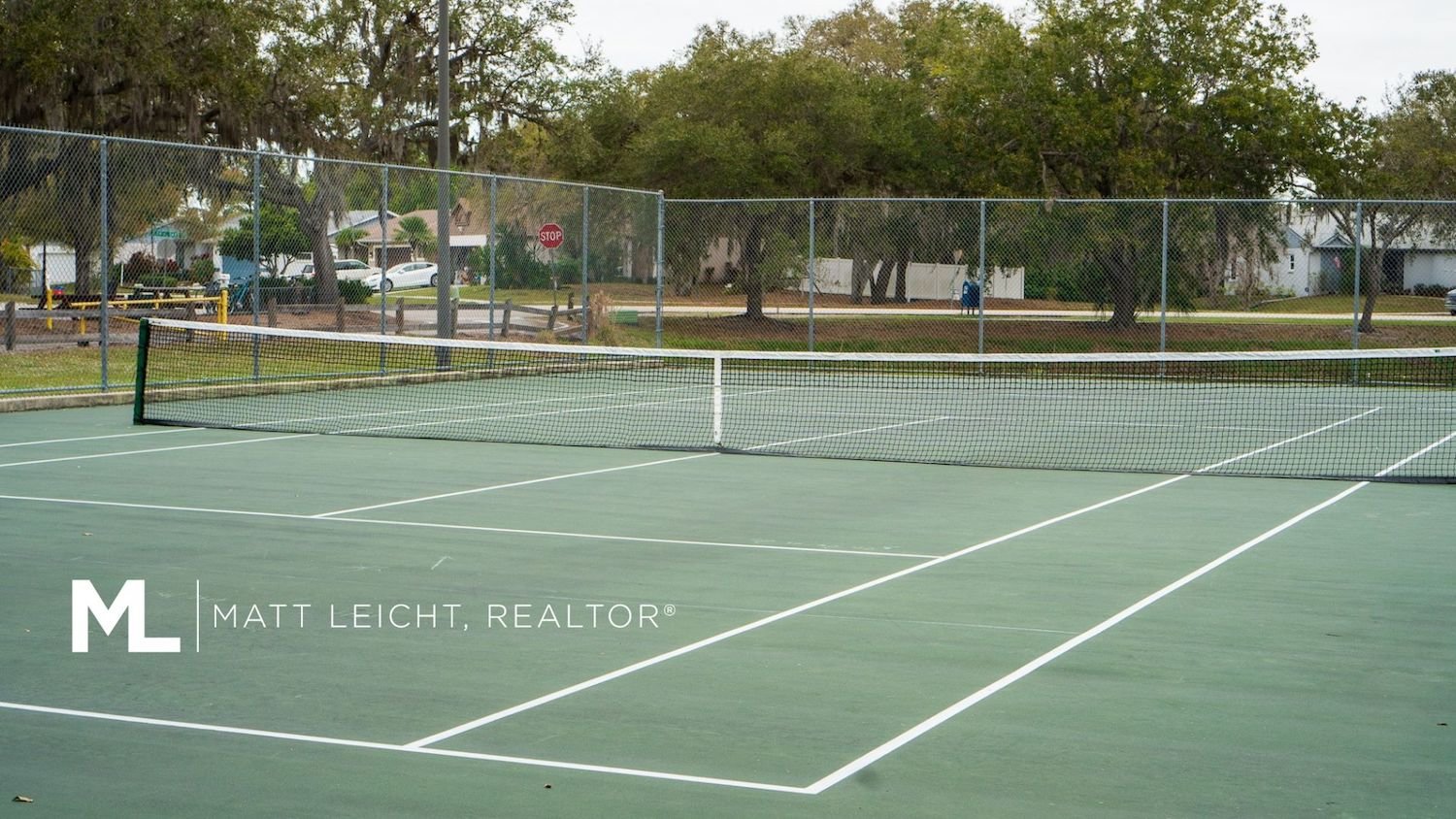 Colonial Oaks Park Tennis